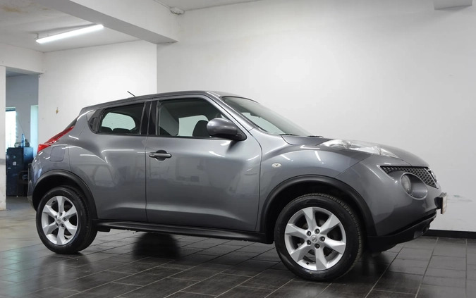 Nissan Juke cena 35900 przebieg: 218818, rok produkcji 2012 z Dolsk małe 631
